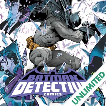 Detective Comics (2016-)